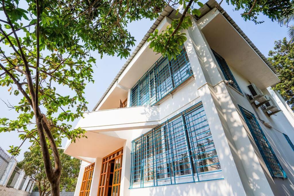 Lake View Villa Gandaulim Kültér fotó
