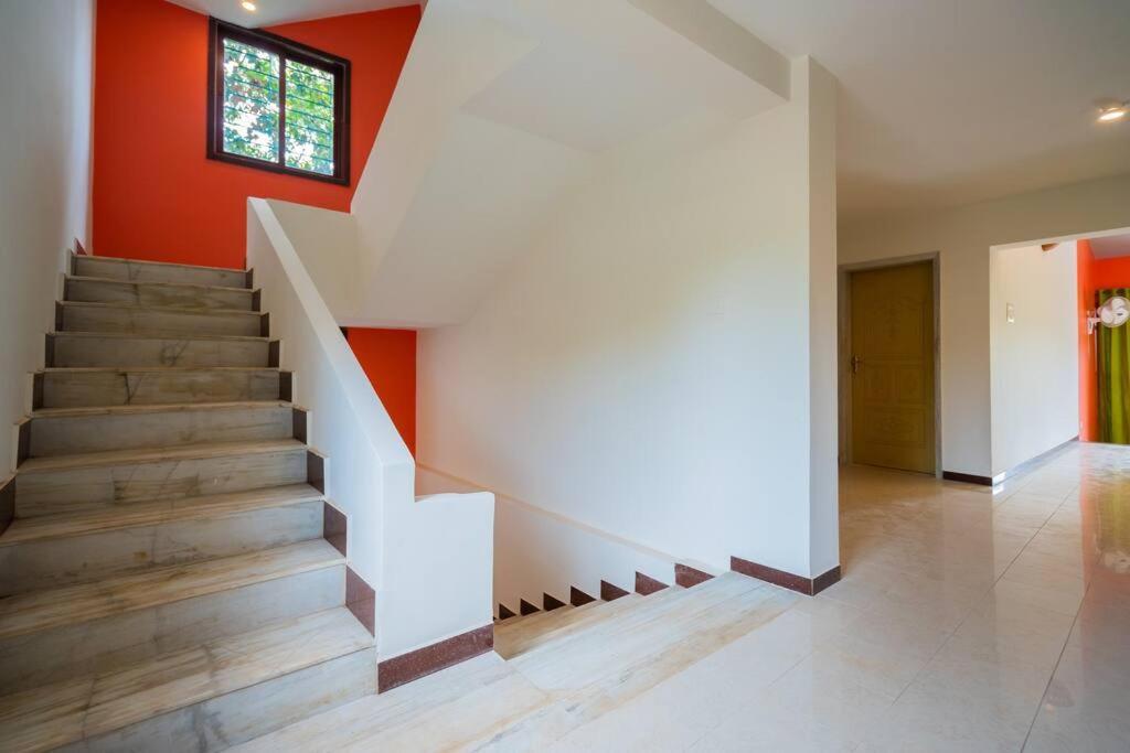 Lake View Villa Gandaulim Kültér fotó