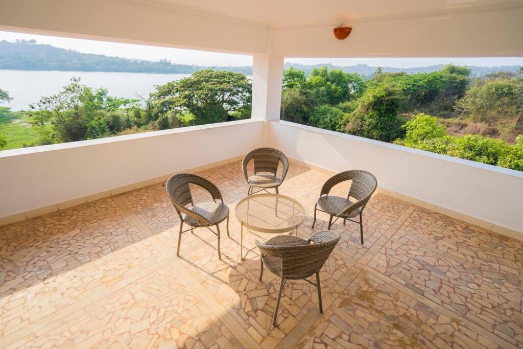 Lake View Villa Gandaulim Kültér fotó