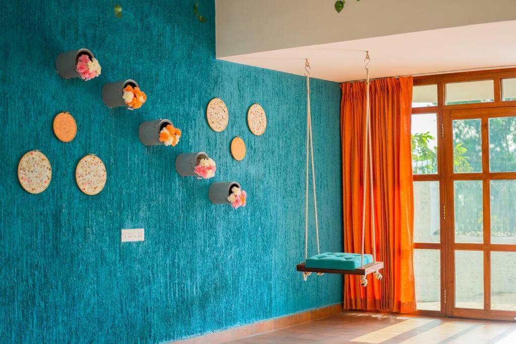 Lake View Villa Gandaulim Kültér fotó