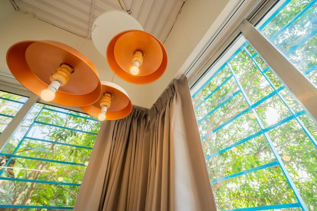 Lake View Villa Gandaulim Kültér fotó